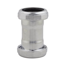 Sioux Chief 240-8061C25 - Coupling Slip Joint 1-1/2 Chrome 22ga