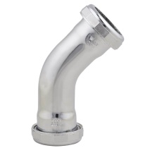 Sioux Chief 240-8461C25 - 45 Elbow Slip Joint 1-1/2 Chrome