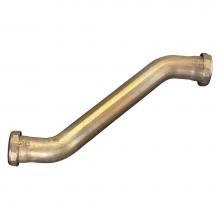 Sioux Chief 240-9061R150 - Offset 1 1/2 Rough Brass 22ga