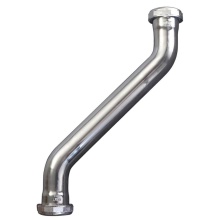 Sioux Chief 240-9061C25 - Offset 1-1/2 Chrome 22ga