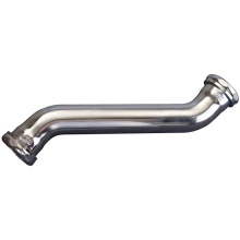 Sioux Chief 240-90631C50 - Offset W/brass Nuts 1-1/2 Chrome 17ga