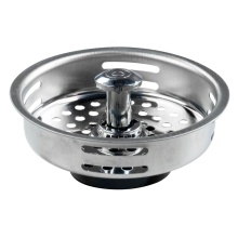 Sioux Chief 245-96401C01 - Drop Post Replacement Basket For Probrite Cbx, Chrome 1/bg