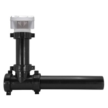 Sioux Chief 250-11TB - Turbovent Aav W/ 1-1/2 Blk Pp Tubular