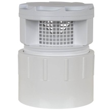 Sioux Chief 250-12P - Turbovent Aav W/ 2 Pvc Adapter Ind Boxed