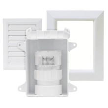 Sioux Chief 250-696122P - Turbovent Aav W/ Oxbox 1-1/2 x 2 Pvc Combo Adptr