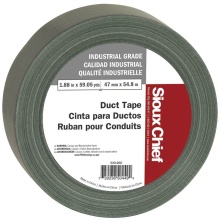Sioux Chief 330-260 - Tape 1.88 x 59.05 Yds Industrial Grade Duct