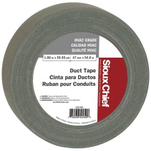 Sioux Chief 332-260 - Tape 2 x 60 Yd H.d. Hvac Grade Duct