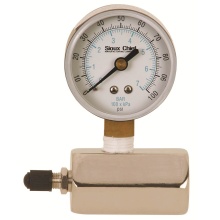 Sioux Chief 355-100PK1 - 0-100 No. Gas Test Manifold