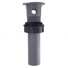 Sioux Chief 290-363020C01 - 0143328-po Plug Drain 1-1/4x5 Polypro W/ Ovrflw, Stopper & Chain 1/bg