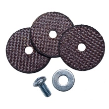 Sioux Chief 390-50154 - Replacement Blade Kit For 390-50153 (3 Blades, 1 Bolt & 1 Washer)