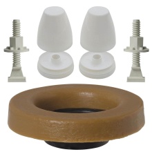 Sioux Chief 402-440 - Wax Gasket Kit W/440-2w