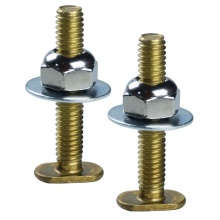 Sioux Chief 415-PB - Bolt Brass 5/16x1-3/4 Closet Pr/bag