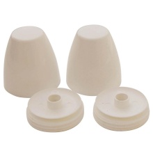 Sioux Chief 442-2B - Smart Cap Only-- Bone 1-pr/bg