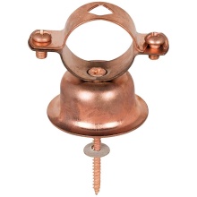 Sioux Chief 508-4B - 1-in Cts Bell Hanger Cp - Domestic