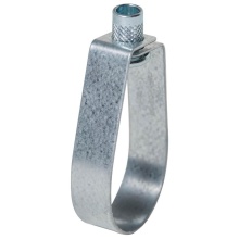 Sioux Chief 514-G05 - 1-1/4 Ips Loop Hanger Zinc Pltd