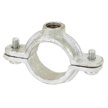 Sioux Chief 516-6GPK2 - 1 1/2 Ips Split Ring-galv 1/bg