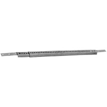 Sioux Chief 520-419T - Slider 12-19 Inch Galvanized, Flat Tabs And Pilot Holes