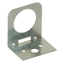 Sioux Chief 521-557 - Pipe Eye Suspn Brkt Single Galv