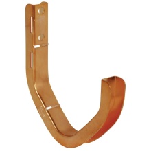 Sioux Chief 521-723 - Chase Brkt W/5-in Band Cu Pltd