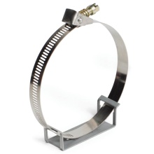 Sioux Chief 523-1B - Saddle Up Dwv Clamp W/5-in Band