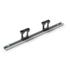 Sioux Chief 523-3MSS2 - Pwr Bar Hduty Ministrut Brkt W/2 Td Clamps 15-in Galv 16-ga