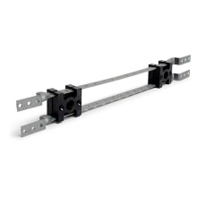 Sioux Chief 525-2422 - Strong Arm W/two 1/2 Lock Blocks