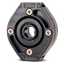 Sioux Chief 525-WLB - Lock Block For Shower Wallnut