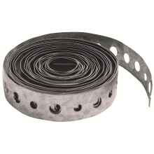 Sioux Chief 528-100 - 3/4 x 100ft Hanger Strap Galv 28ga