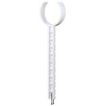 Sioux Chief 549-734 - Stick-em Up 3-in & 4-in Dwv