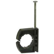 Sioux Chief 551-4PK2 - 1-in Cts Sioux Strap W/ Nail 10/bag