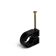 Sioux Chief 551-P2PK3 - 1/2 Padlock W/ Nail (contr Pack) 100/bg