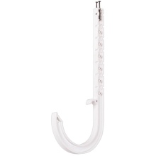 Sioux Chief 553-9W - 4 Dwv Hangs Tuff White