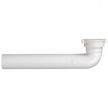 Sioux Chief 230-61060925 - Waste Arm White Direct Connect 1-1/2 x 9-1/2 1/bg