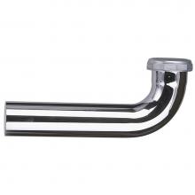Sioux Chief 240-606107C01 - Waste Arm Slip Joint 1-1/2 x 7 Chrome 22ga 1/bg