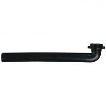 Sioux Chief 230-601615125 - Waste Arm Black Slip Joint 1-1/2 X 15 1/Bg