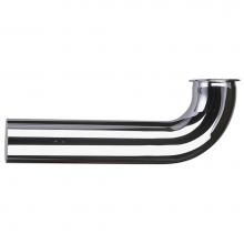 Sioux Chief 240-616107C01 - Waste Arm Direct Connect 1-1/2 x 7 Chrome 22ga 1/bg