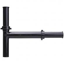 Sioux Chief 230-321616101 - Disposer Waste Kit Telescoping Black 1-1/2 W/ Ise Gasket 1/bg