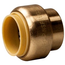 Sioux Chief 605QG7 - Test Cap 2 Pdq No Lead