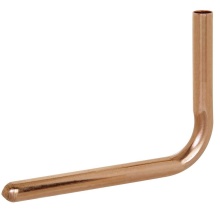 Sioux Chief 613-67 - Ell R-in-r 6 x 7 1/2 Ms Tub Spout