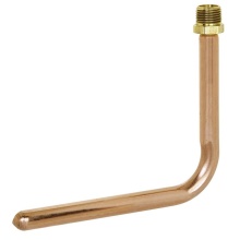 Sioux Chief 613-67X - Tub Spout Ell 6 x 7 Mip Swvl