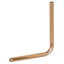 Sioux Chief 613-87 - Ell R-in-r 8 x 7 1/2 Ms Tub Spout