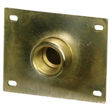 Sioux Chief 615-233 - Wal-let 1/2fip x 1/2fip Fitting Brs