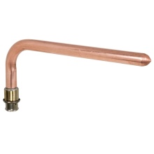 Sioux Chief 630VG248 - Ell 1/2 Pexpress x 3-1/2 x 8 Stub-out No-lead