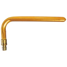 Sioux Chief 630WG4612 - Ell 1 F1960 x 6 x 12 Stub-out No-lead