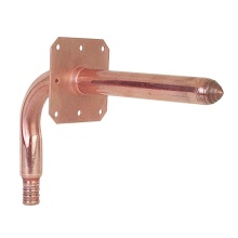 Sioux Chief 630X468E - Ell 1 x 6 x 8 Pex Stub-out W/ear