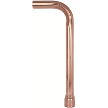 Sioux Chief 632-C283 - Elbw 8x2-1/4 1/2cpvc Sckt x 1/2 Ftg