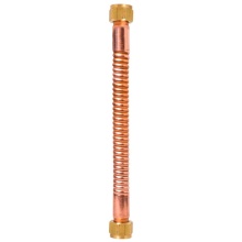 Sioux Chief 634-112 - Connector 12 3/4fipx3/4fipswvl Flex