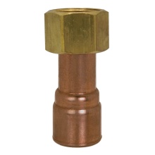 Sioux Chief 637-C20 - 1/2 Fip Swivel x 1/2 Cpvc Apapter