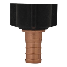 Sioux Chief 637X20 - Connect 1-3/16 1/2pexx1/2fi Str Fct