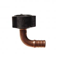 Sioux Chief 637X25 - Elbow 1-1/2x1-1/2 1/2pexx1/2fip Fct